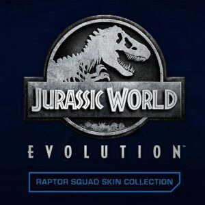 Jurassic World Evolution - Raptor Squad Skin Collection DLC EU Steam Altergift