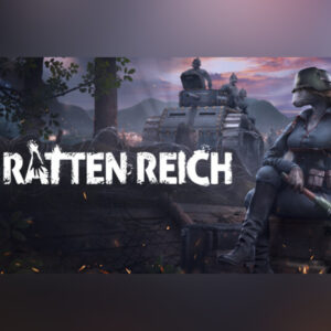 Ratten Reich PC Steam Account