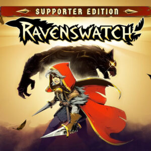 Ravenswatch Supporter Edition EU PC Steam CD Key
