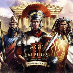 Age of Empires II: Definitive Edition - Return of Rome DLC Steam CD Key