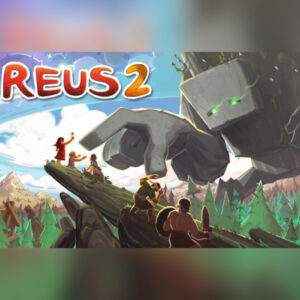 Reus 2 PC Steam Account