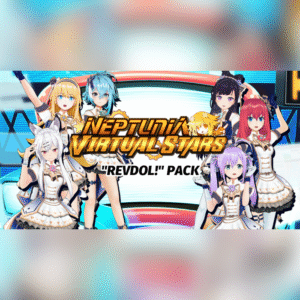Neptunia Virtual Stars - ReVdol! Pack DLC PC Steam CD Key