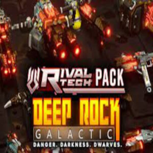 Deep Rock Galactic - Rival Tech Pack DLC Steam Altergift