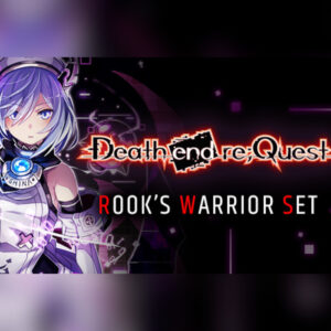 Death end re;Quest - Rook's Warrior Set DLC PC Steam CD Key