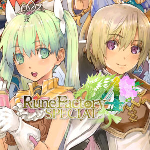 Rune Factory 4 EU v2 Special Steam Altergift