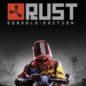 RUST Console Edition PRE-ORDER CO XBOX One / Xbox Series X|S CD Key