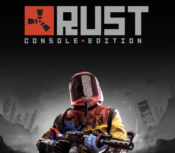 RUST Console Edition PRE-ORDER CO XBOX One / Xbox Series X|S CD Key