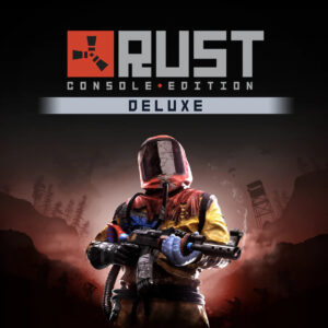 RUST Console Edition Deluxe Edition PRE-ORDER ZA XBOX One / Xbox Series X|S CD Key