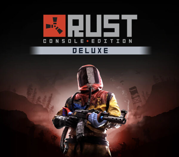 RUST Console Edition Deluxe Edition PRE-ORDER ZA XBOX One / Xbox Series X|S CD Key