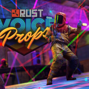 Rust - Voice Props Pack DLC EU v2 Steam Altergift