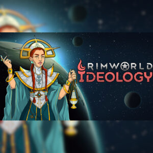 RimWorld - Ideology DLC EU v2 Steam Altergift