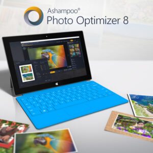 Ashampoo Photo Optimizer 8 Activation Key (Lifetime / 1 PC)