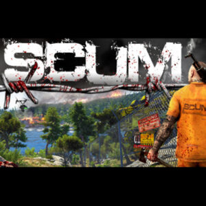 SCUM RoW Steam CD Key