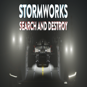 Stormworks: Search and Destroy EU v2 Steam Altergift