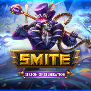 SMITE - Season of Celebration Starter Pack DLC XBOX One/ Xbox Series X|S CD Key