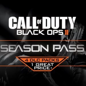 Call of Duty: Black Ops II - Season Pass DLC EU v2 Steam Altergift