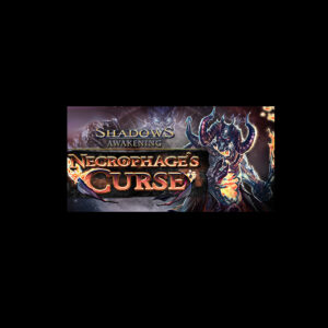 Shadows: Awakening - Necrophage's Curse DLC Steam CD Key