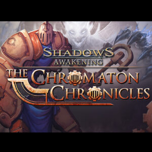 Shadows: Awakening - The Chromaton Chronicles DLC EU PC Steam CD Key