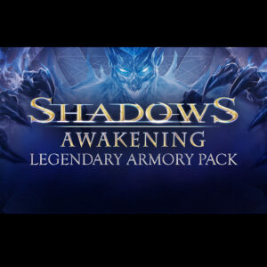 Shadows: Awakening - Legendary Armory Pack EU DLC PC Steam CD Key