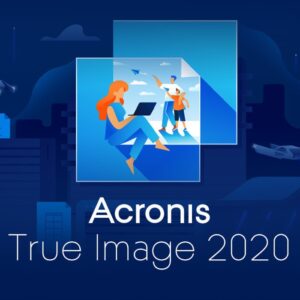 Acronis True Image 2021 Key (Lifetime / 5 Devices)