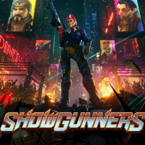 Showgunners Steam Altergift