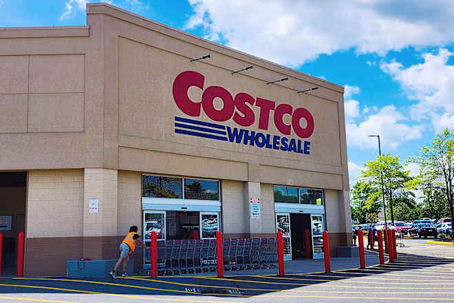 The $5 Spa-Like Costco Bathroom Upgrade You Didn’t Know You Needed