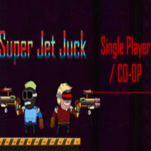 Super Jet Juck Steam CD Key