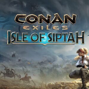 Conan Exiles - Isle of Siptah DLC Steam Altergift