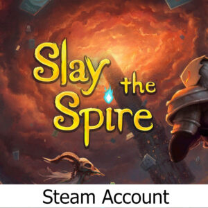 Slay the Spire Steam Account