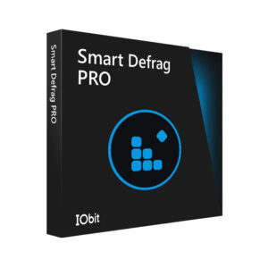 IObit Smart Defrag 9 Key (1 Year / 3 PCs)