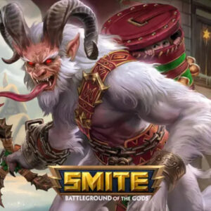 SMITE - Krampus Cernunnos Skin CD Key