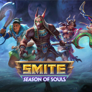SMITE - Season of Souls Starter Pack DLC XBOX One/ Xbox Series X|S CD Key