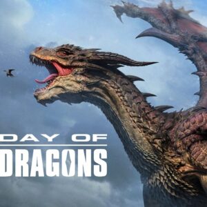 Day of Dragons PC Steam CD Key