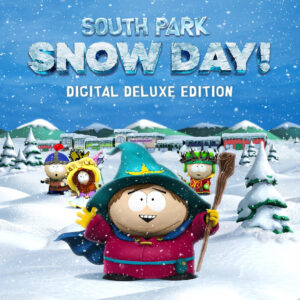 South Park: Snow Day! Digital Deluxe Edition Steam Account