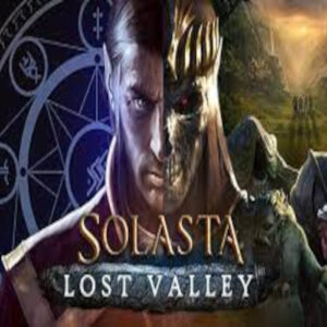 Solasta: Crown of the Magister - Lost Valley DLC PC Steam CD Key