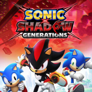 Sonic x Shadow Generations EU PC Steam CD Key