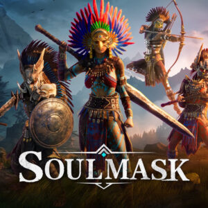 Soulmask EU PC Steam Altergift