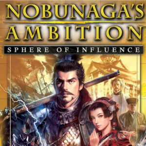 NOBUNAGA'S AMBITION: Sphere of Influence PC Steam CD Key
