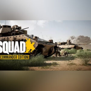 Squad Commander Edition RoW PC Steam CD Key