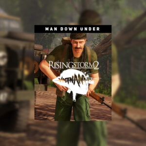 Rising Storm 2: Vietnam - Man Down Under DLC Steam CD Key