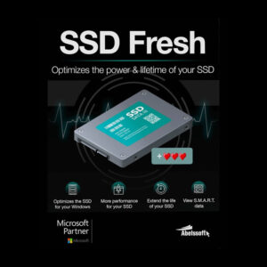 SSD Fresh Key (Lifetime / 1 PC)