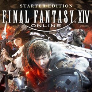 FINAL FANTASY XIV Online Starter Edition Steam Altergift