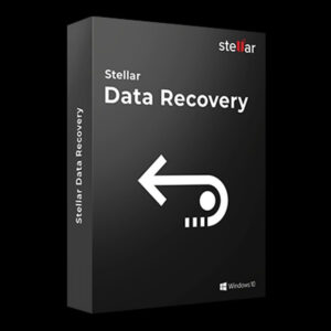 Stellar Data Recovery CD Key (1 Year / 1 PC)