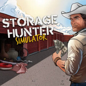 Storage Hunter Simulator EU PC Steam Altergift