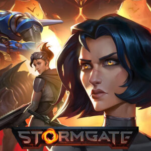 Stormgate + Ultimate Early Access Pack DLC Steam Account