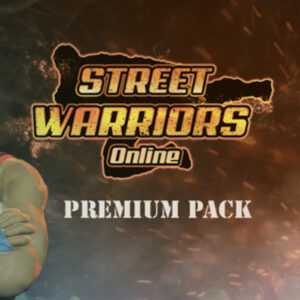 Street Warriors Online - Premium Pack DLC Steam CD Key
