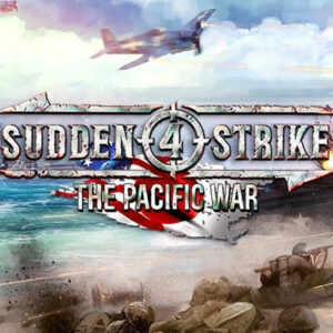 Sudden Strike 4 - The Pacific War DLC EU PC Steam CD Key