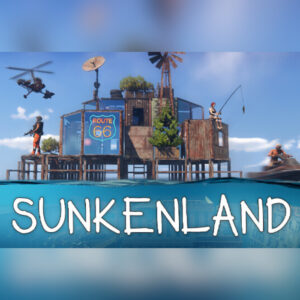 Sunkenland Steam CD Key