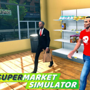 Supermarket Simulator Steam CD Key