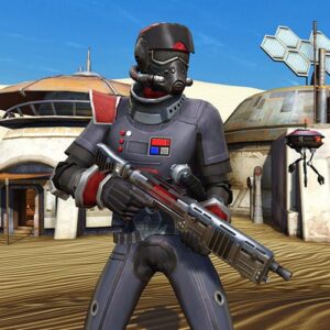 Star Wars: The Old Republic - Battlefront 2 Special Forces Armor Set CD Key